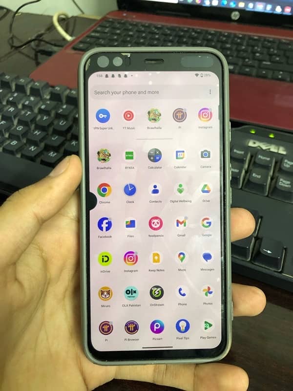 Google pixel 4 6/64 non pta 2