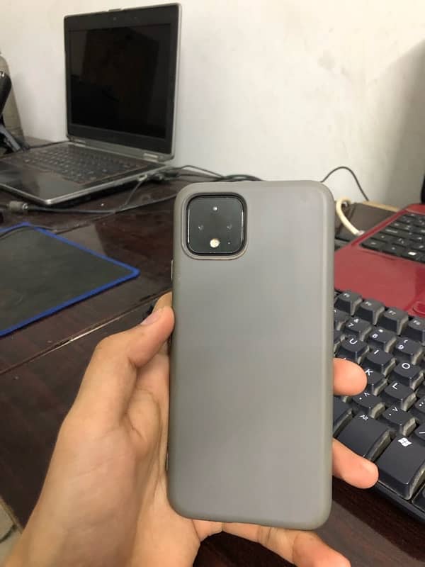 Google pixel 4 6/64 non pta 6