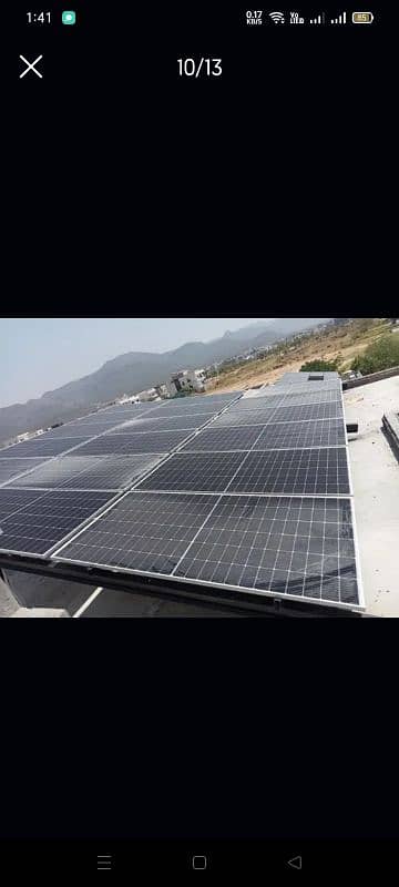 solar installation and electric work 4