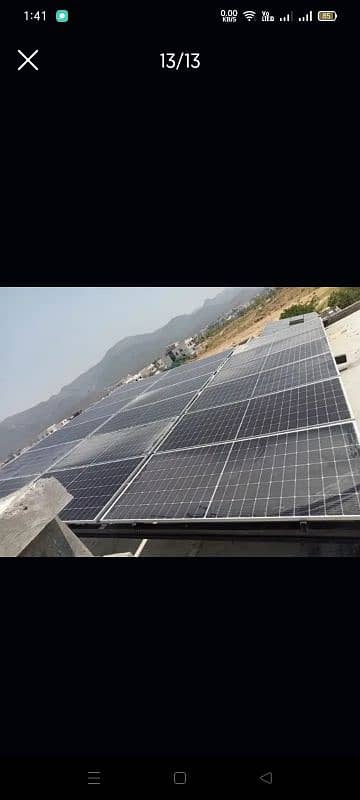 solar installation and electric work 5