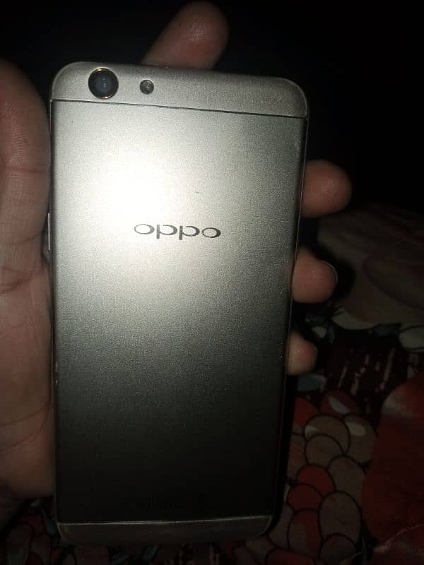 oppo f1s 4