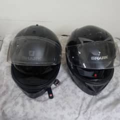 SHARK HELMET S700 AMD SPARTAN BLANCK