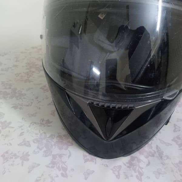 SHARK HELMET S700 AMD SPARTAN BLANCK 10