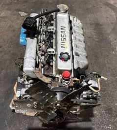 Nissan safari TD42 engine available zero zero