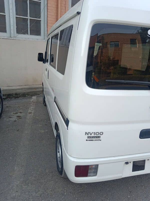 Nissan Clipper 2018 1