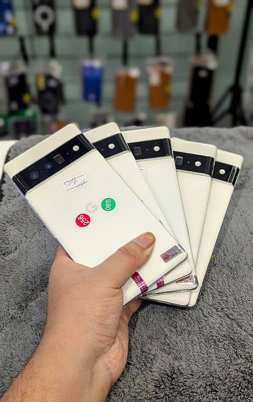 Google Pixel 6 Pro , Pixel 6 , 6a , Pixel 7 Pro , Pixel 7 ,Pixel 8 pro 1