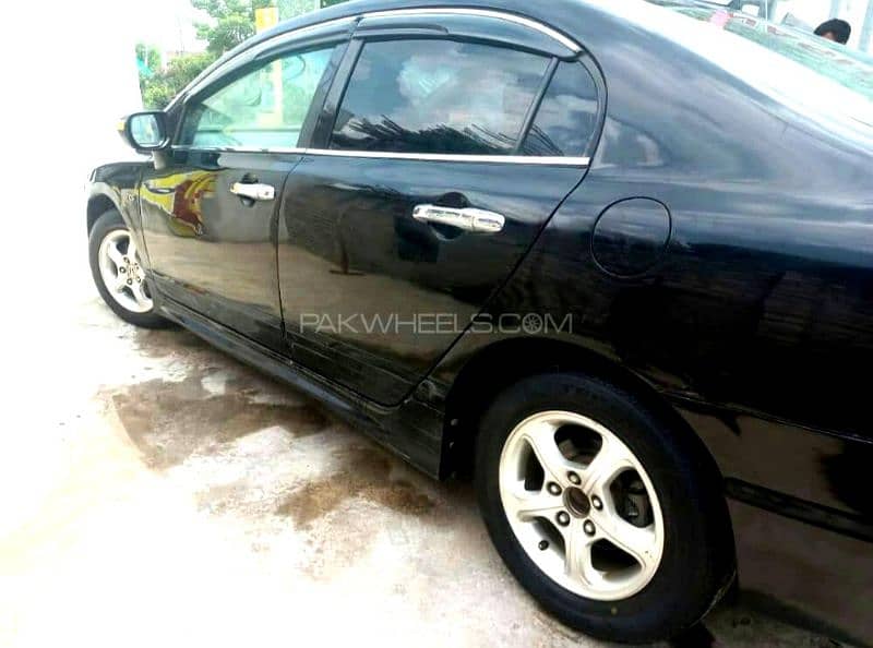 Honda Reborn Full Option 2008 Model 9