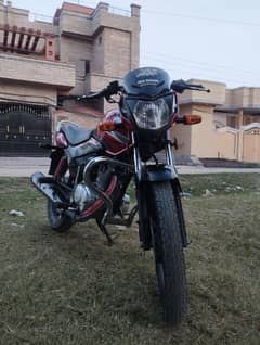 Honda CB 125cc