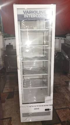 varioline vertical Freezer