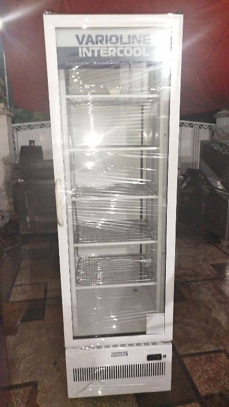 varioline vertical Freezer 0