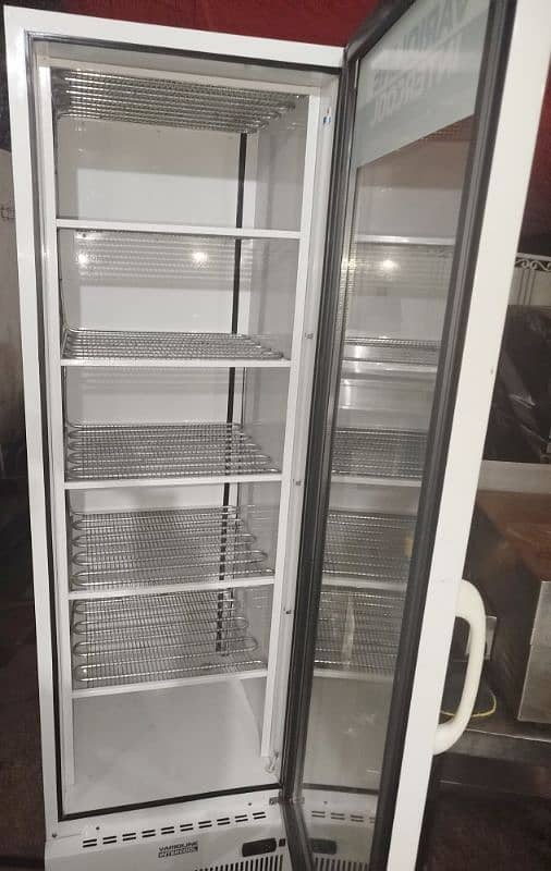 varioline vertical Freezer 1