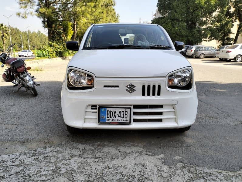 Suzuki Alto 2024 1