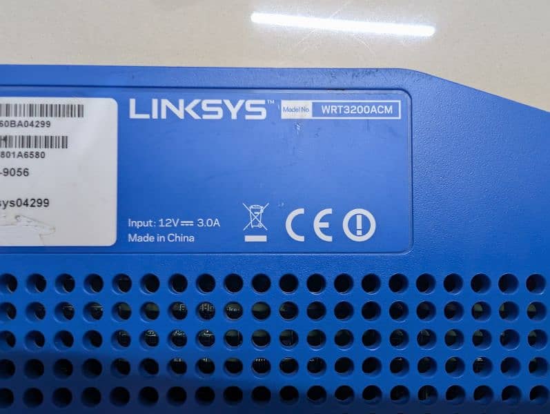 Linksys WRT3200ACM gaming router 2