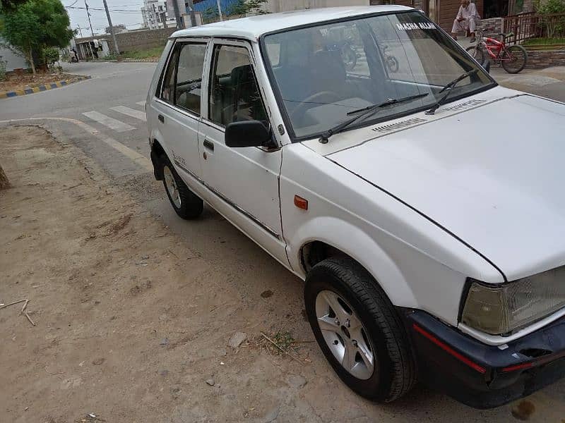 Daihatsu Charade 1985 0