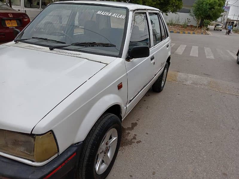 Daihatsu Charade 1985 1