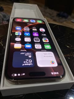 IPHONE 16 PRO MAX 256GB