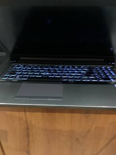 Hp Zbook G3 i7 24gb Ram 10gb shared + 2gb gpu dedicated