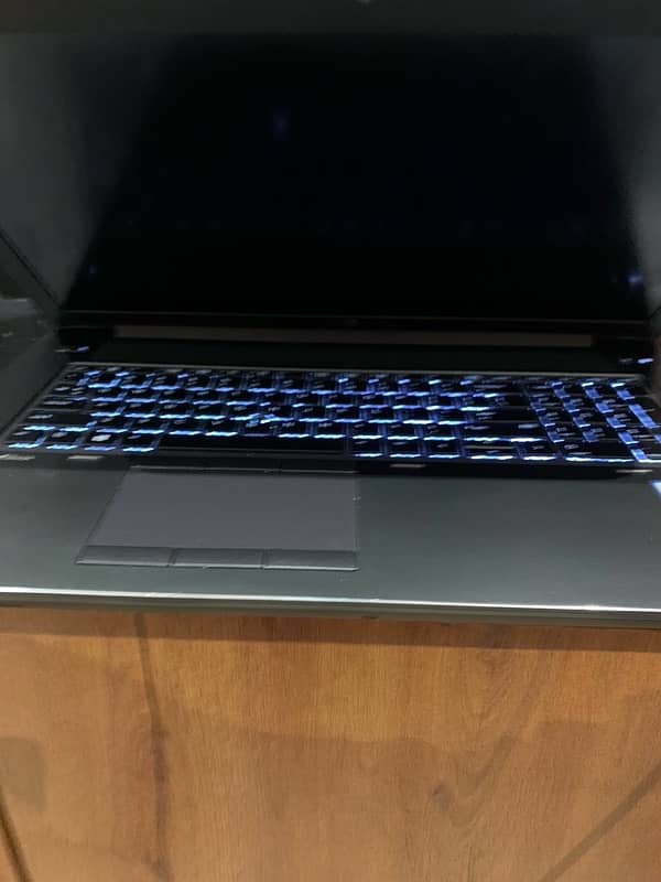 Hp Zbook G3 i7 24gb Ram 10gb shared + 2gb gpu dedicated 0