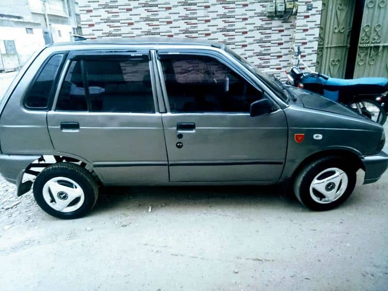 Suzuki Mehran VXR 1992 03272021490 1