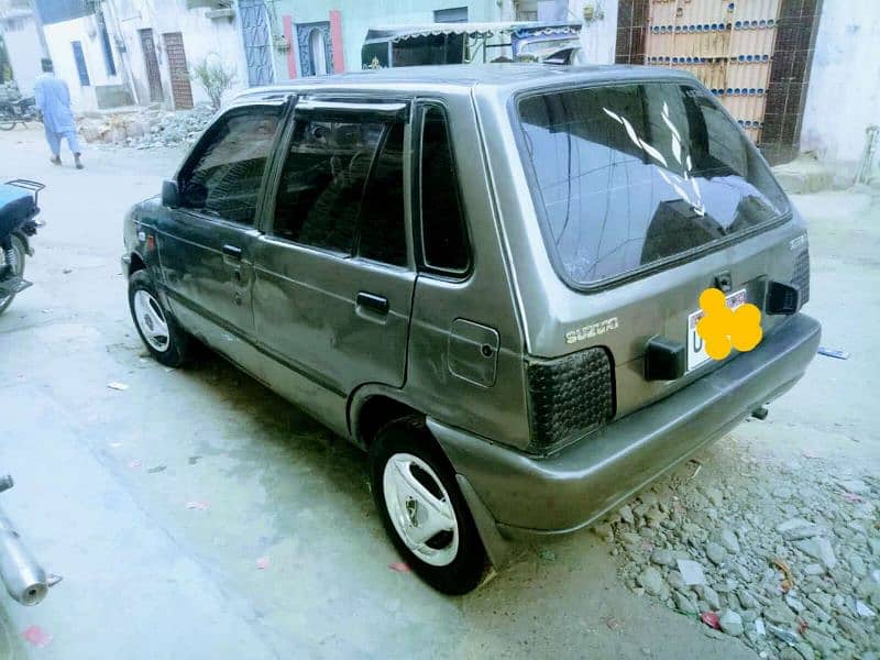 Suzuki Mehran VXR 1992 03272021490 2