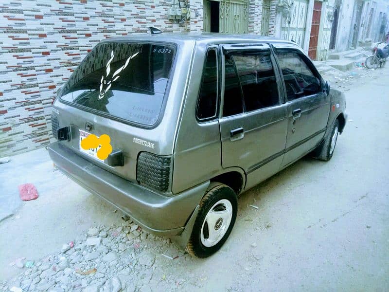 Suzuki Mehran VXR 1992 03272021490 5