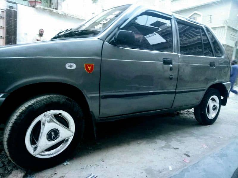 Suzuki Mehran VXR 1992 03272021490 7