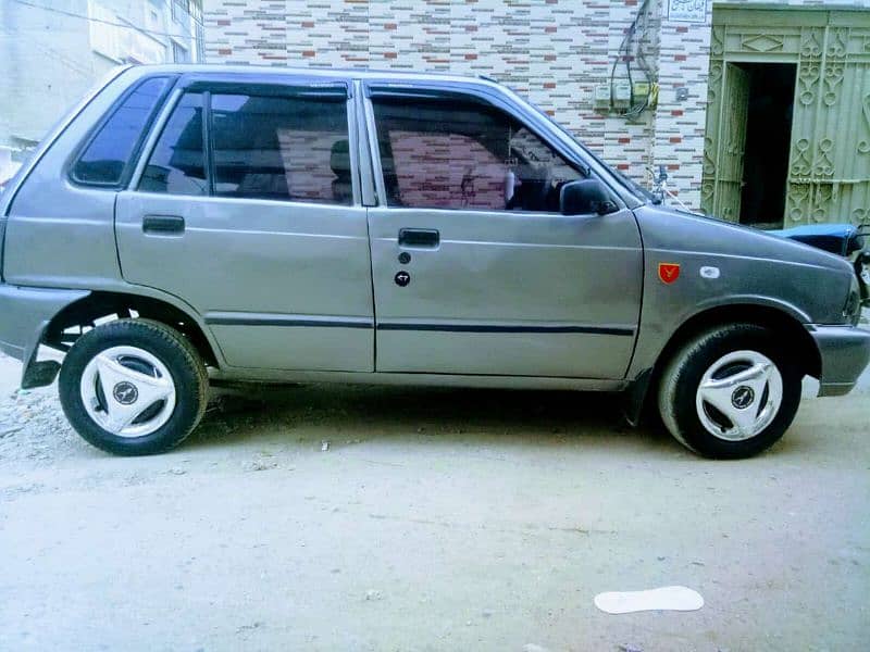 Suzuki Mehran VXR 1992 03272021490 8