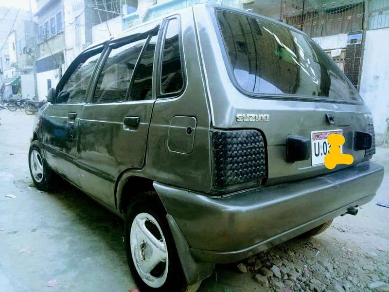 Suzuki Mehran VXR 1992 03272021490 10