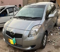 Toyota Vitz 2006/11 Urgent Sale