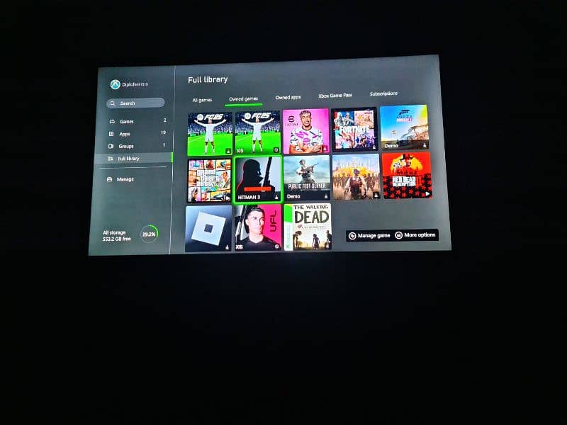 Xbox one X 17