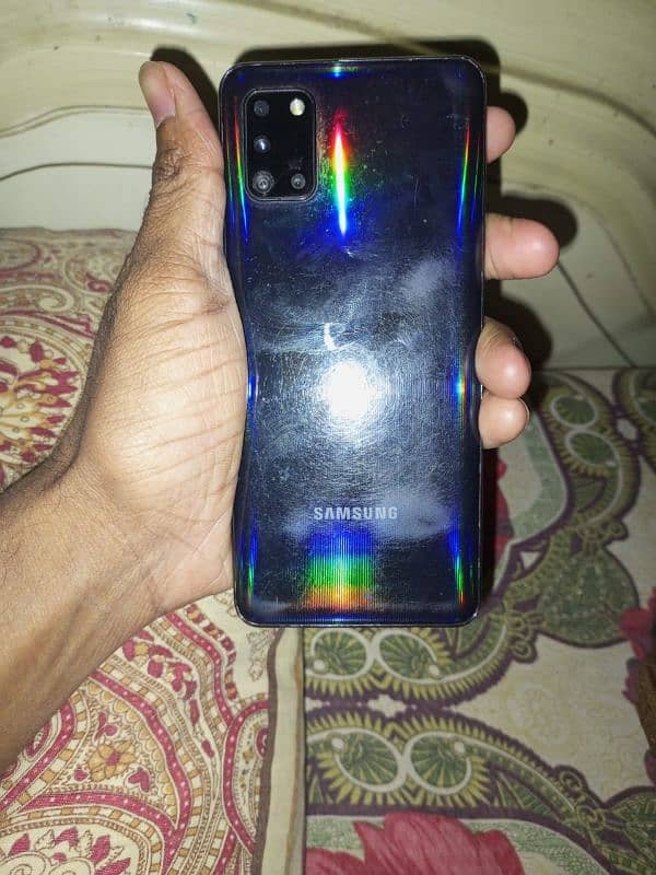 samsung galaxy a31 2