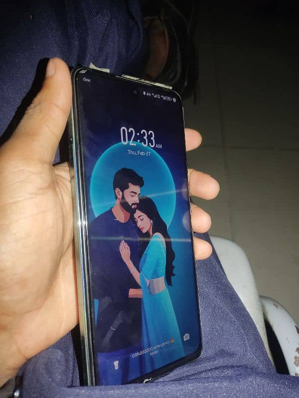 Infinix Hot 40 Pro 5