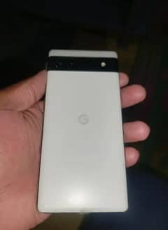 Google pixel 6a