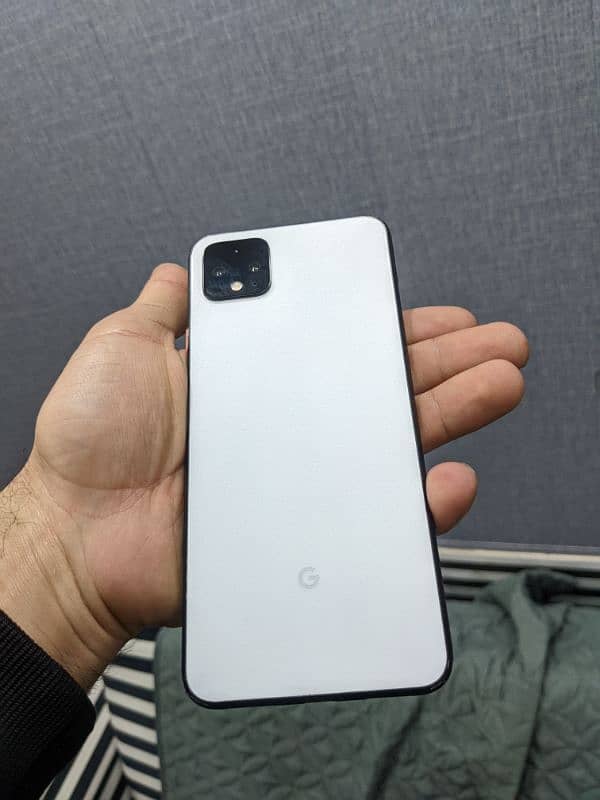 Google Pixel 4XL (Exchange possible) 1