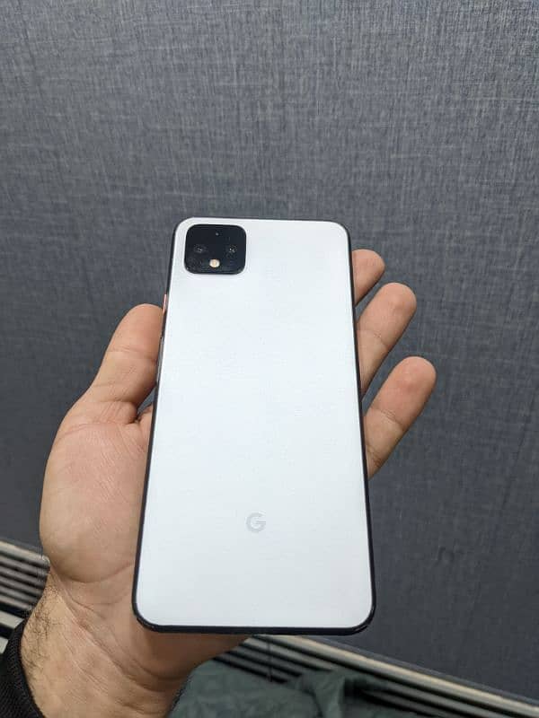 Google Pixel 4XL (Exchange possible) 3