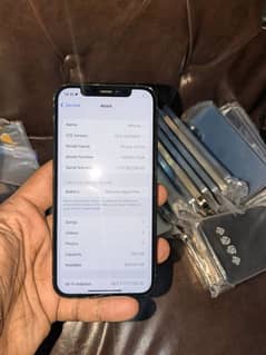 iphone 12 pro PTA Approved 256 gb