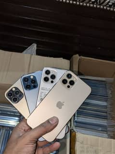 iphone 12 pro PTA Approved 256 gb