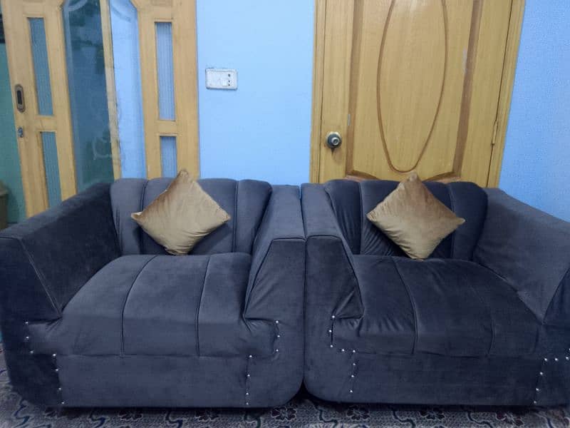 complete only sofa set 1