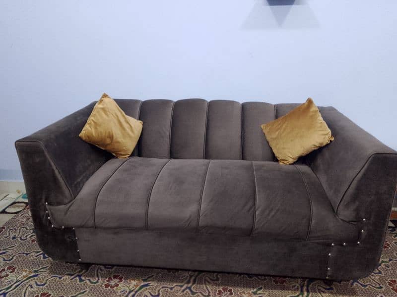 complete only sofa set 2