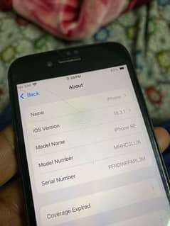 Iphone SE 2020 non pta jv exchange possible read add