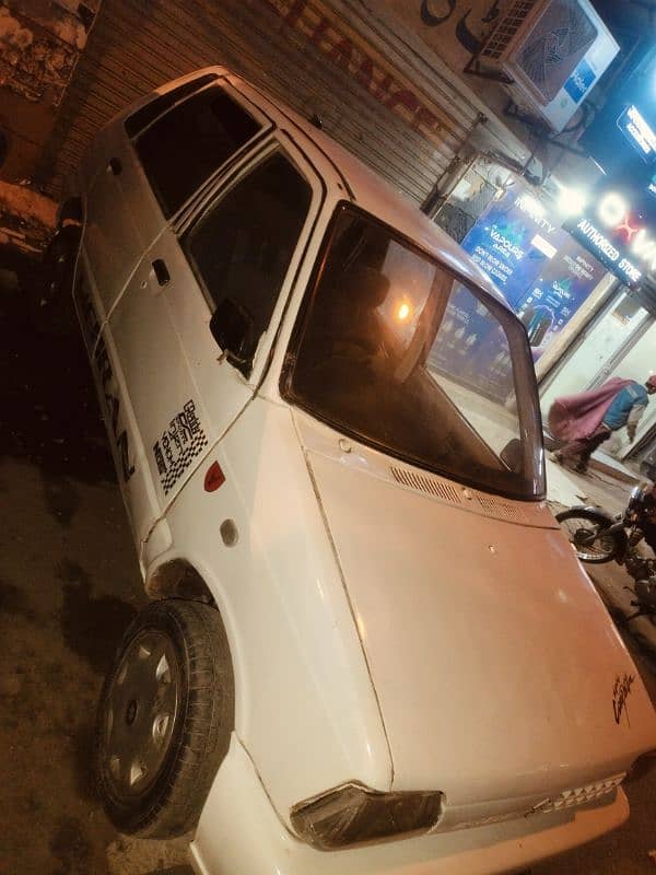 Suzuki Mehran VX 1989 1