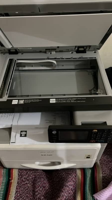 RICOH MP 301 MODEL 3 in 1 1