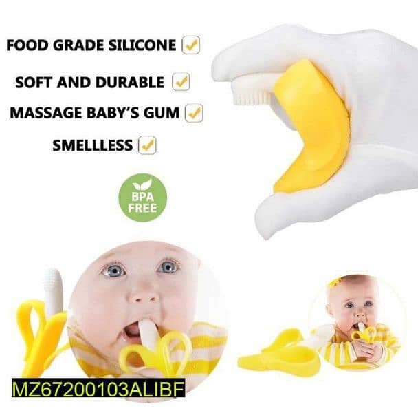 1pcs Baby Toothbrush 2