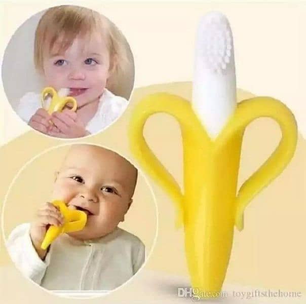 1pcs Baby Toothbrush 3