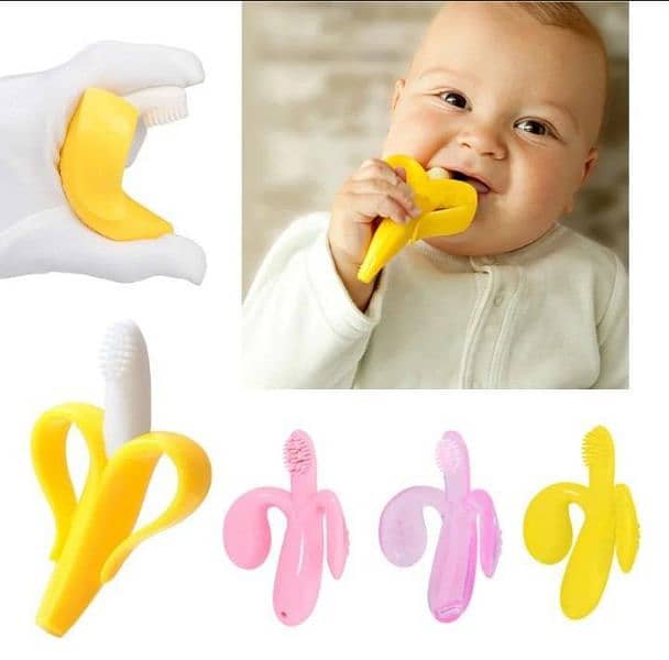 1pcs Baby Toothbrush 4