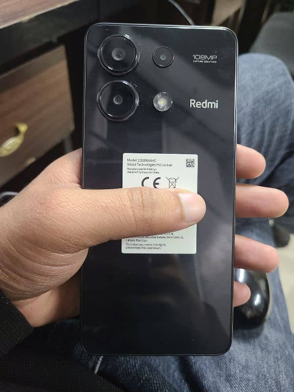 Redmi Note 13 3