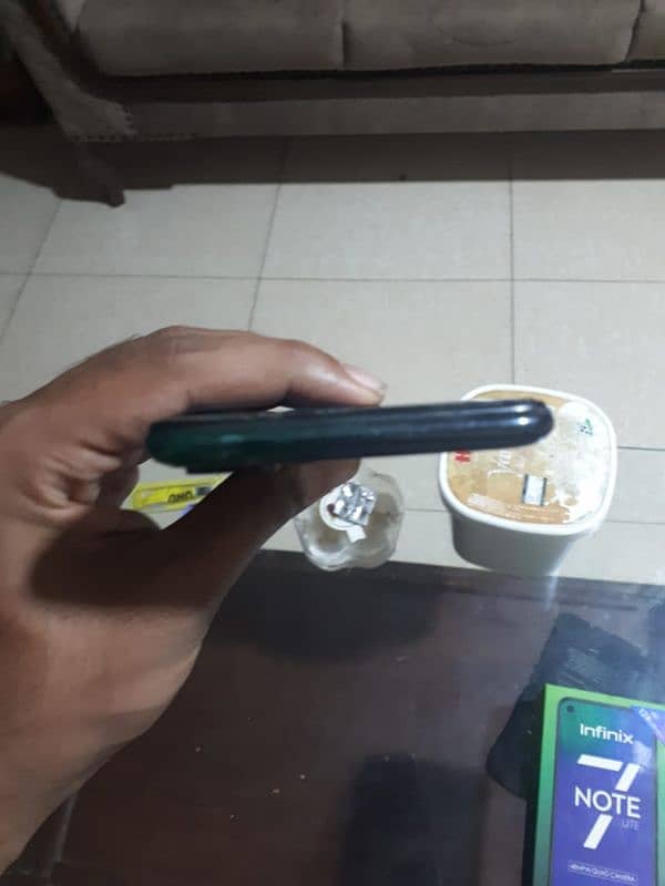 Infinix Note 7 lite with box 5