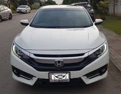 Honda Civic Prosmetic 2017