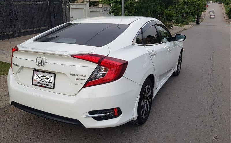 Honda Civic Prosmetic 2017 1