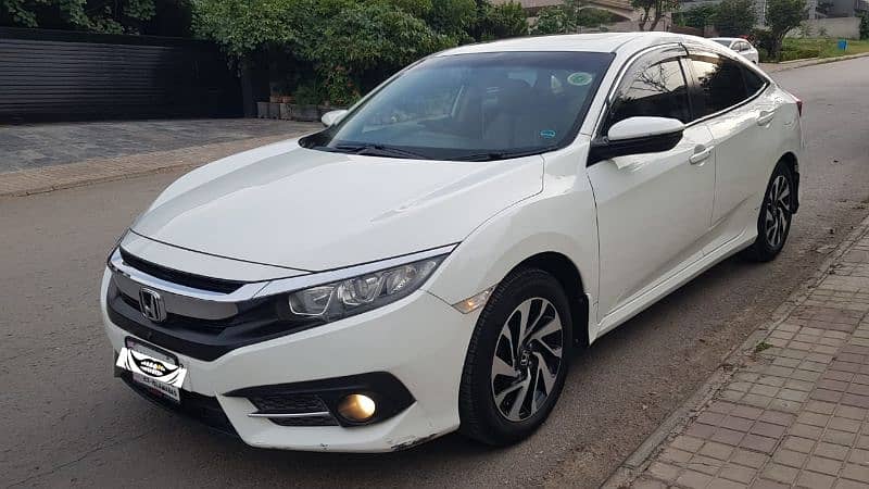 Honda Civic Prosmetic 2017 3